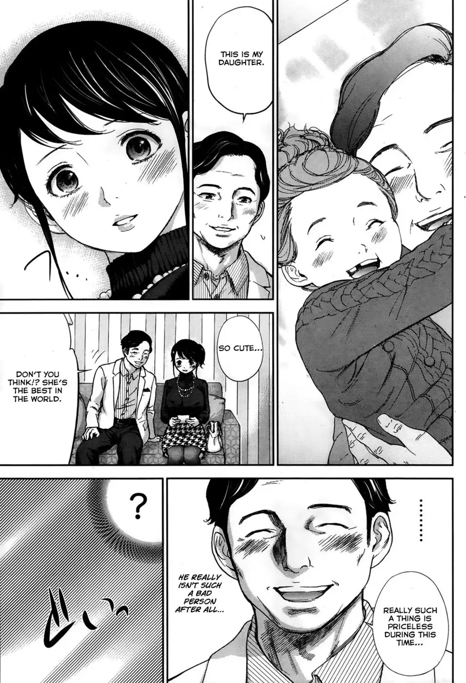 Netoraserare - Chapter 4