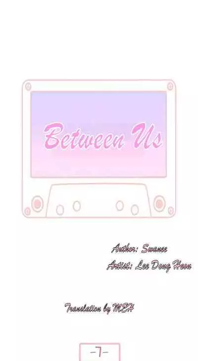 BETWEEN US Ch. 1-32