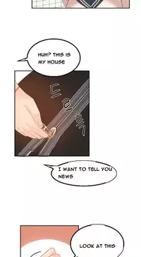 [Mx2J] Hari Dormitory Ch.0-27 (English) (Ongoing)