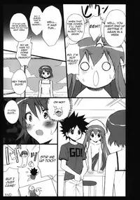 (C79) [Ura FMO (Fumio)] Ika Sashi (Shinryaku! Ika Musume) [English] [CRO]
