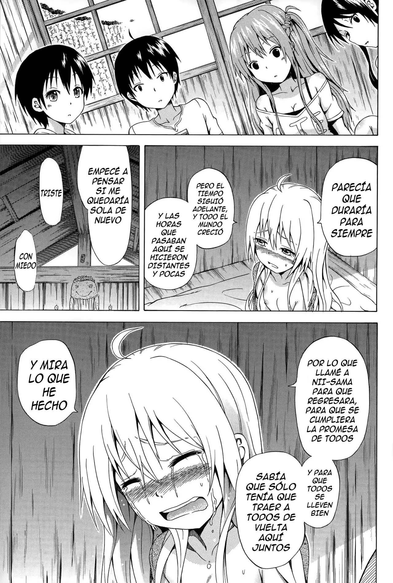 Natsumitsu x Harem