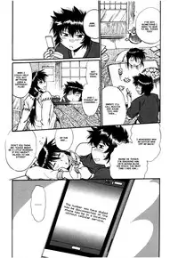 [Manabe Jouji] Kanojo de Ippai 3 Ch. 19-25 [English] {Ochimusha}