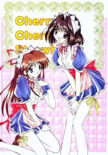 Cherry Cherry Strawberry