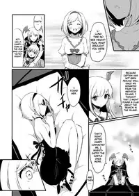 [LUNACY (Rojione)] Day Dream (Granblue Fantasy) [English] {Doujins.com} [Digital]
