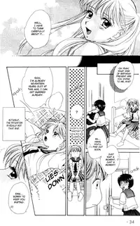 [Morinaga Milk] MILK SHELL Ch. 2-3 [English] [Tranquil Spring]