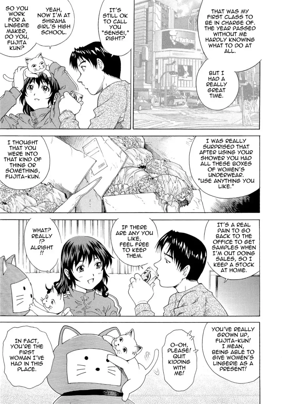 Wetly Wife