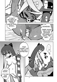 [Hamanasu Chaya (Hamanasu)] Oshioki! Demon Sisters | Punishment! Demon Sisters (Panty & Stocking with Garterbelt) [English] =Pineapples r' Us=