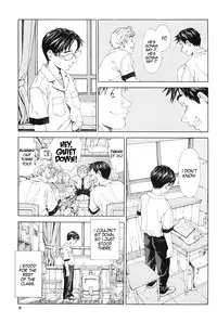 [Seto Yuuki] Stretta Ch. 0-3, 6-7 [English]