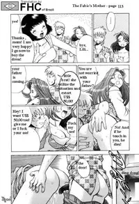 The Fabio's mother [English] [Rewrite] [FHC]