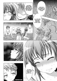 [chaccu, TinkerBell] Inyouchuu Shoku ~Ryoushokutou Taimaroku~ Harami Ochiru Shoujo-tachi [English] [progste]