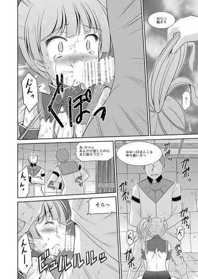 Koyuzu no Chousa Shippai Houkokusho