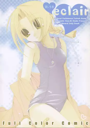 Caster Ayako Kanzenban Ch.01