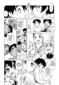 [Ryuutai Rikigaku (Akio Takami)] Juvenile [English] [SaHa]