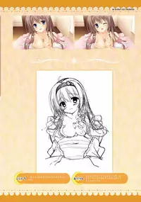 SABBAT OF THE WITCH OFFICIAL VISUAL FAN BOOK