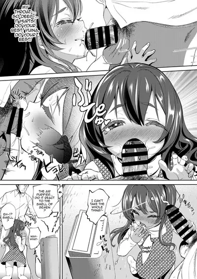 Chichi + Musume + Sex =