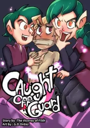 [The Owl House]  Caugth Of Guard