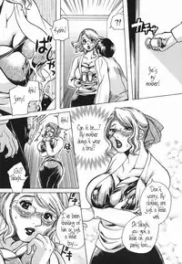 [Higashimidou Hisagi] Haha Mitsu [English] [Coff666]