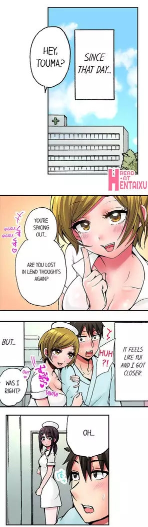 Pranking the Working Nurse Ch.7/?