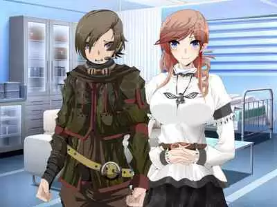 C.U nitoronyiru CG novel 2