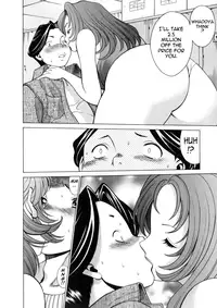 [Tamaki Nozomu] The Working Goddess Ch. 1-8 [English] {Tadanohito}
