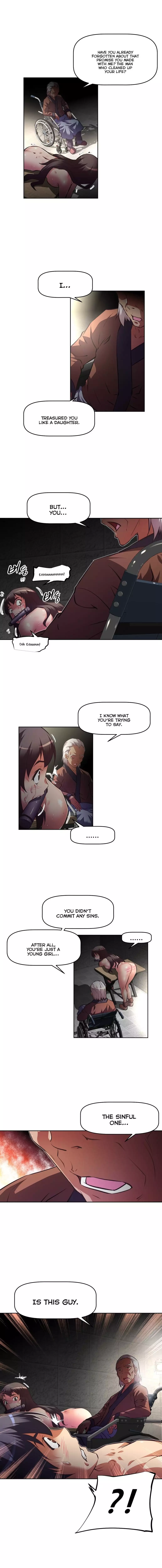 Brawling Go Ch.76-118
