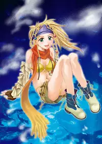 [Shiitake (Mugi)] MUGI FF COLLECTION (Final Fantasy 10, Final Fantasy 9) [Digital]