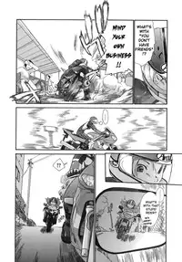 [Ash Yokoshima] 3 Angels Short [English]