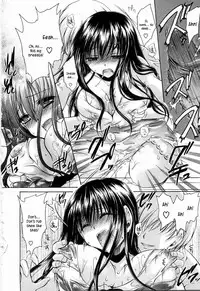 [Shinonome Ryu] Ningyo Hime Ch.8-11[English][aceonetwo]