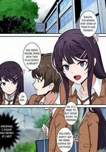 [Amazume Ryuta] Watashi no Senpai | My Senpai (Change H white)