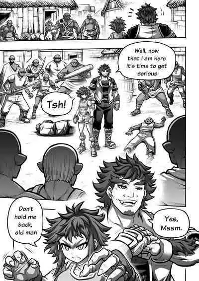 [sky & si-o] 罪世 - 第1章 | Tsumi Yo - Chapter 01 - 06 [EN]