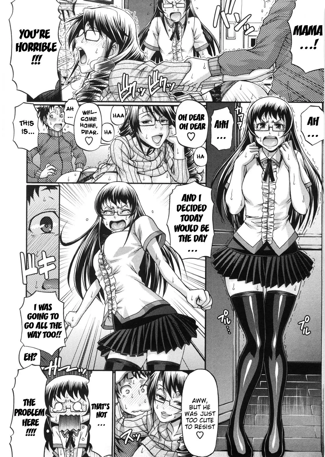 Koushoku Glamorous