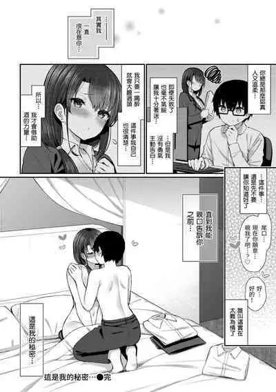 Cherry Tabesasete? - I Love Cherry Boy. | 櫻桃男孩讓我咬一口？