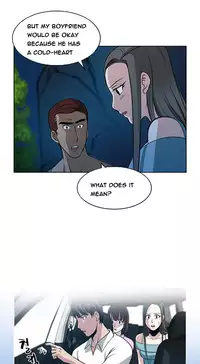 Change Partner Ch.1-19 (English) (Ongoing)