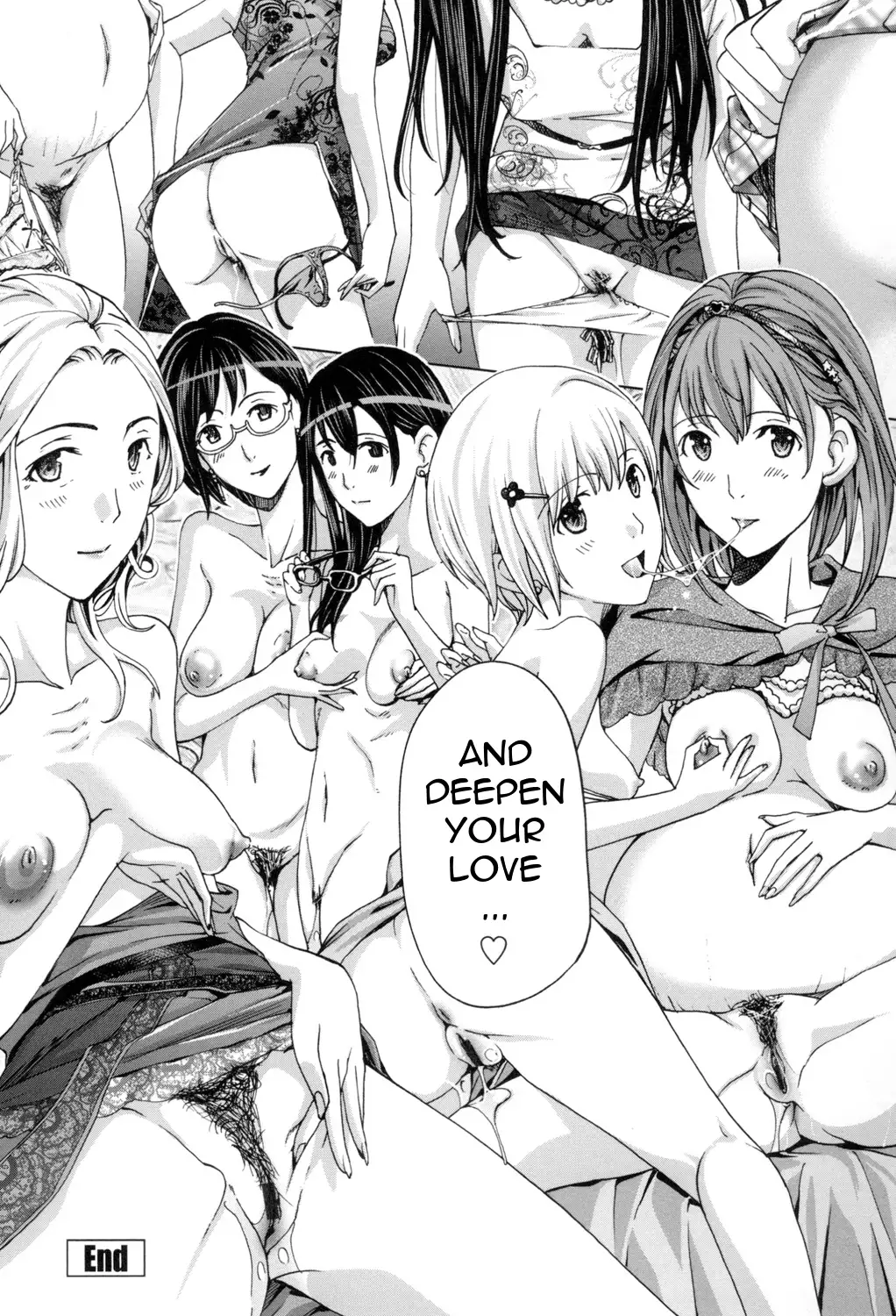 Oneesan to Aishiacchaou! | Making Love with an Older Woman {Junryuu}