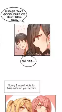 [Mx2J] Hahri's Lumpy Boardhouse Ch. 0-20 [English] (YoManga) (Ongoing)