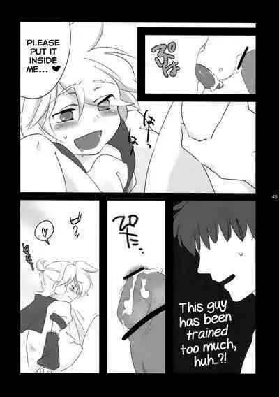 Yoru wa Omoikkiri Len-kyun!
