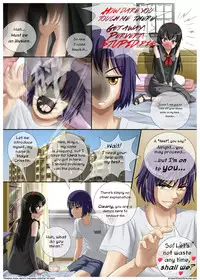[CG17] Demonic exam 1: Maya's Shrunken Mortal