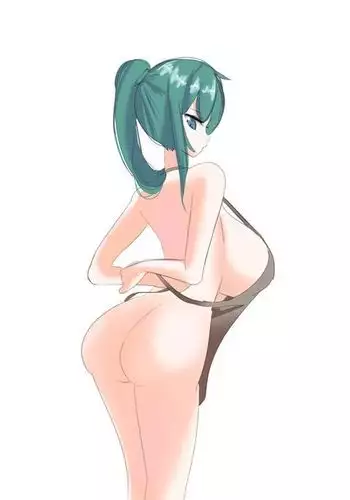この脚もうちょい肉がほしい