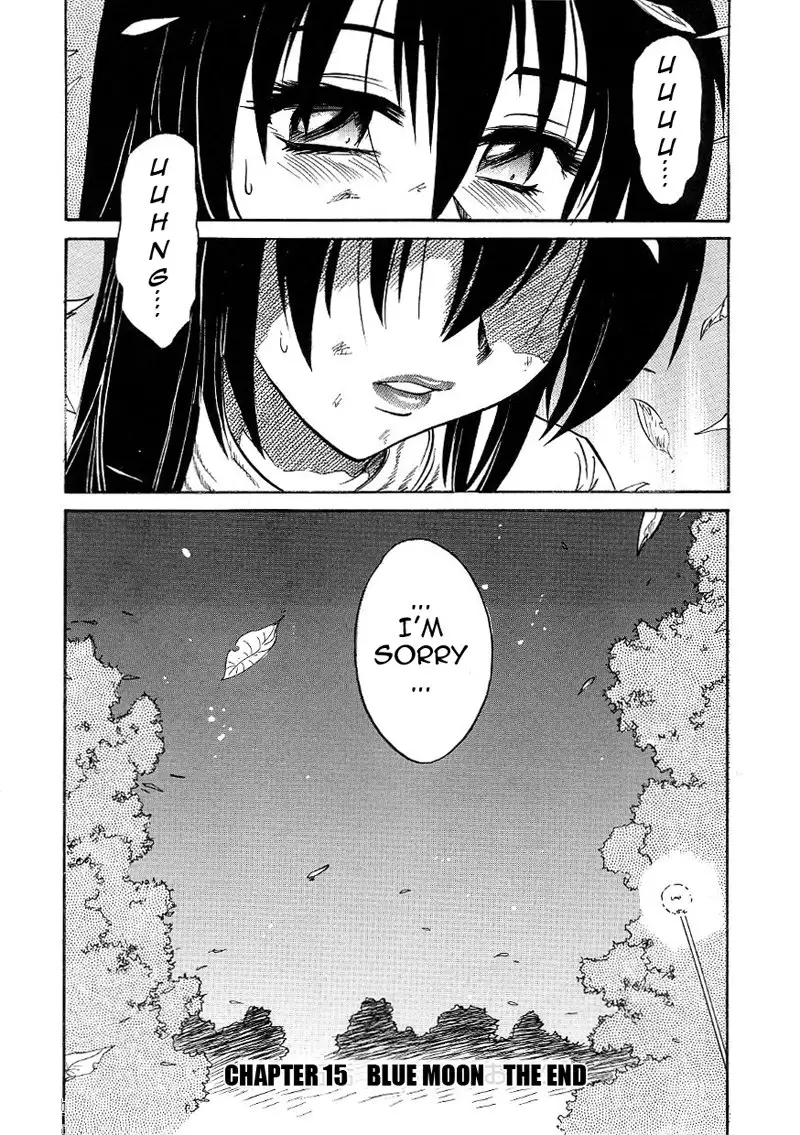 Michael Keikaku CH15 - Blue Moon