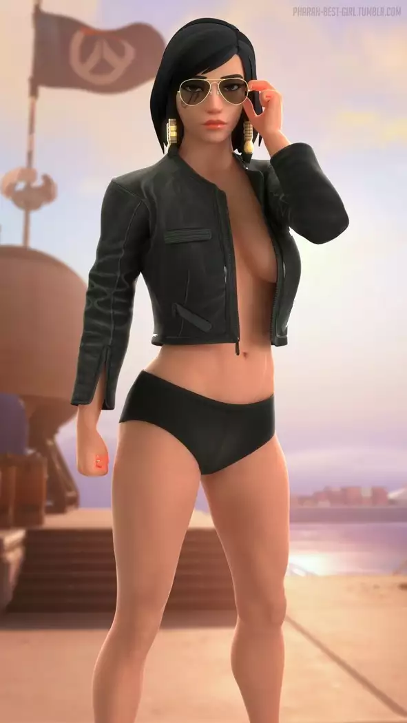 Misc Pharah from Overwatch