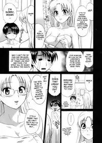 [Pon Takahanada] Tenshi no Marshmallow [English]