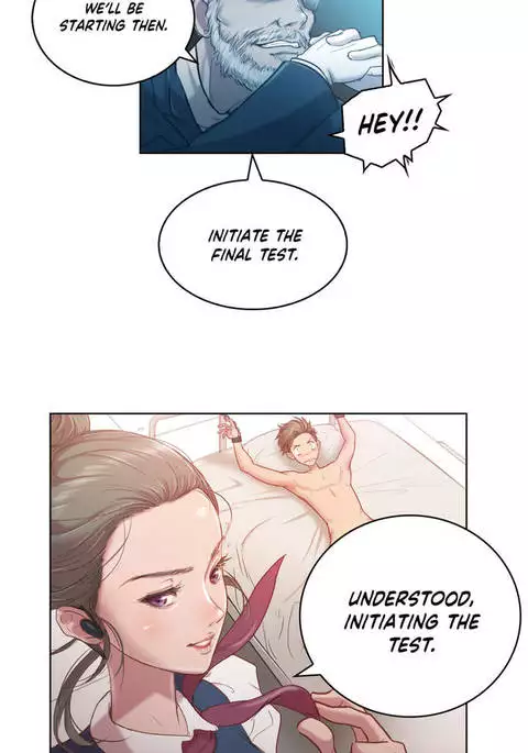 Sex Knights-Erotic Sensuality & Perception Ch.1-19