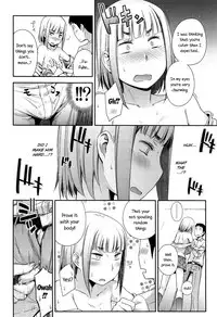 [Toruneko] Anoko to Iikoto Ch.1-5 [English]
