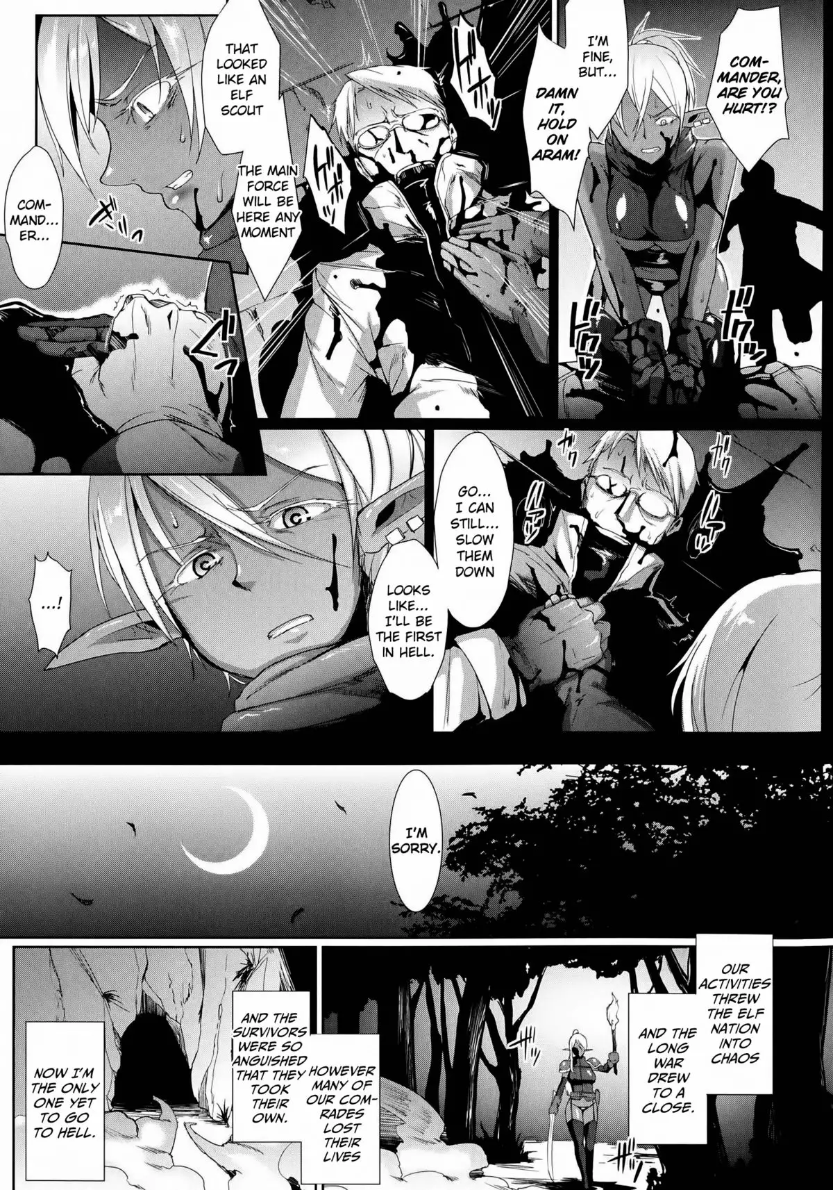 Dropout Ch. 1-4, 8-9