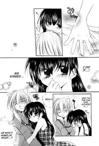[Sakurakan (Seriou Sakura)] clover clober clover (Inuyasha) [English]