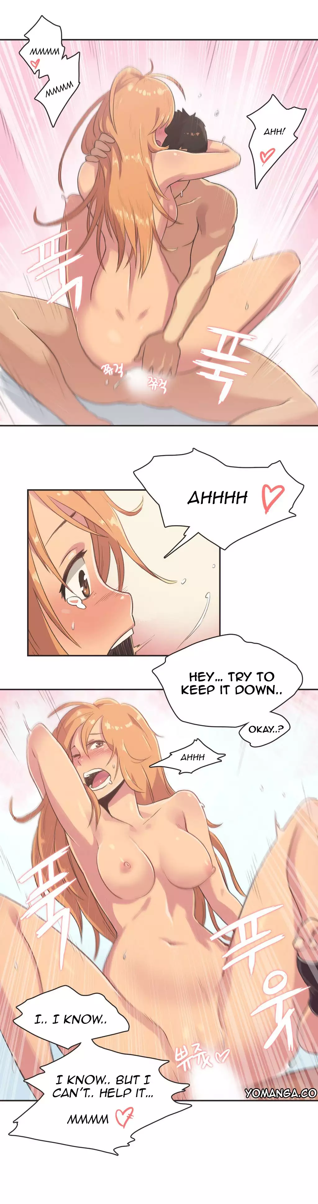 Sports Girl Ch.1-27
