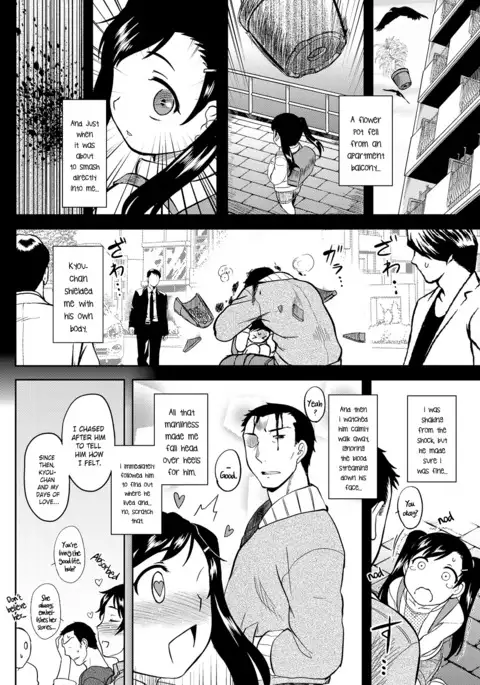 Momoiro Daydream Ch. 1-9