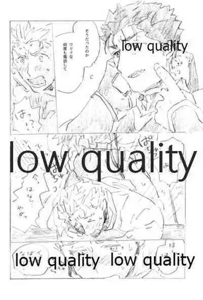 (SPARK14) [Karmin (Hozumi)] Tsunagaritai, Kimi to. (Fate/Grand Order)