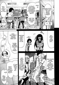 [Akatsuki Myuuto] Dorei Usagi to Anthony Ch.04 [English]