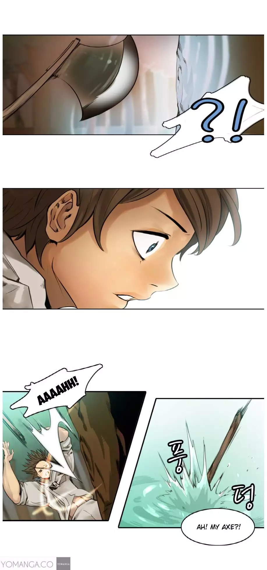 Woodman dyeon Chapter 1-6